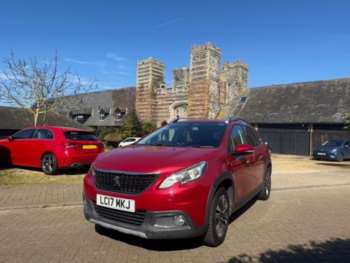 Used Peugeot 2008 2017 for sale - 74901564: Photo