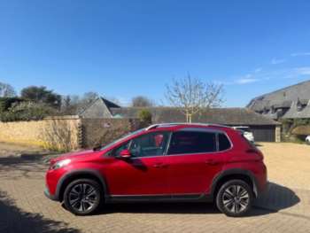 Used Peugeot 2008 2017 for sale - 74901564: Photo