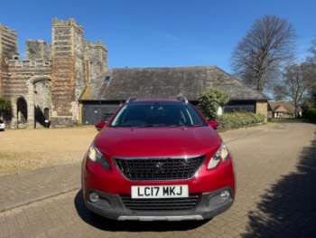Used Peugeot 2008 2017 for sale - 74901564: Photo