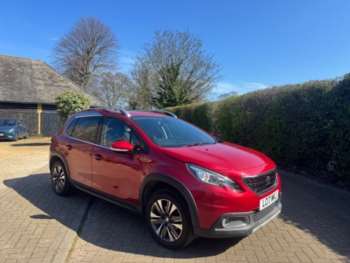 Used Peugeot 2008 2017 for sale - 74901564: Photo
