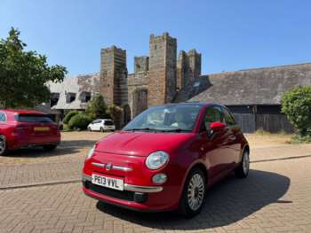Used Fiat 500 2013 for sale - 74929217: Photo