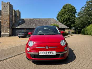 Used Fiat 500 2013 for sale - 74929217: Photo
