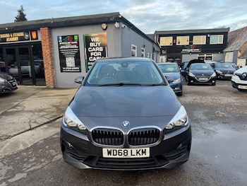 Used BMW 2 Series 2018 for sale - 77038570: Photo