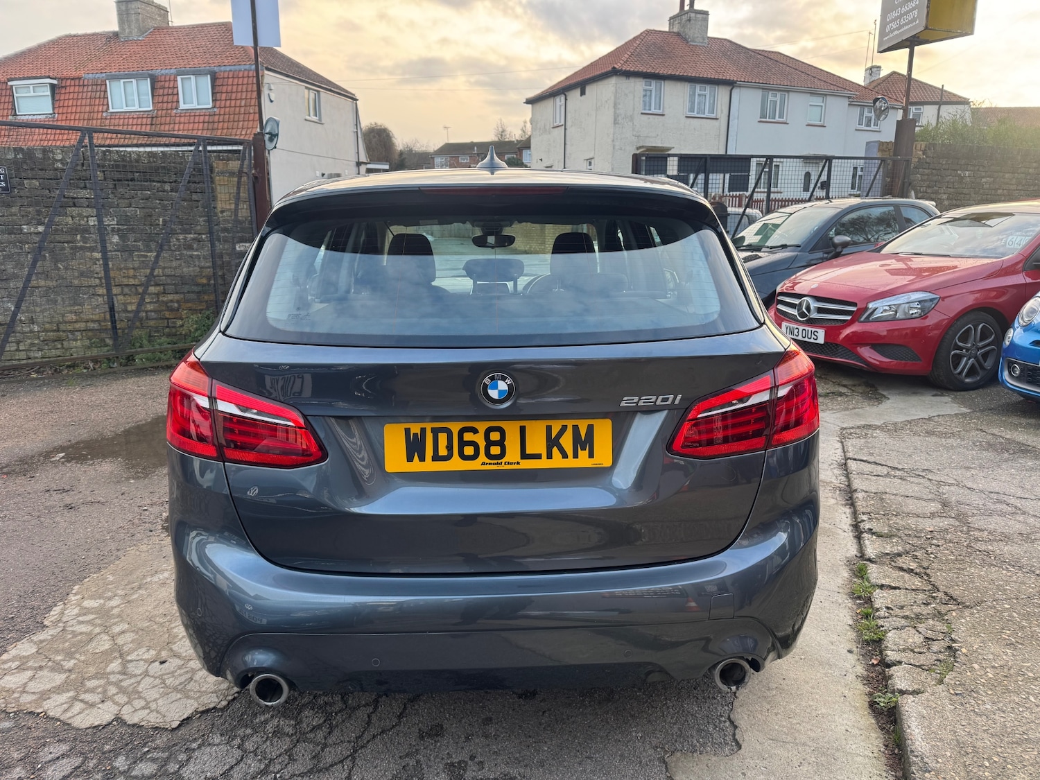 Used BMW 2 Series 2018 for sale - 77038570: Photo 6