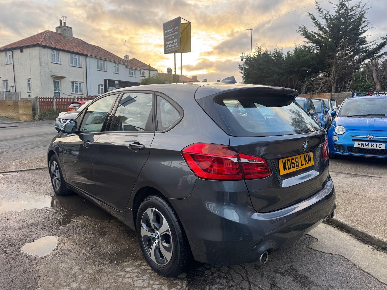 Used BMW 2 Series 2018 for sale - 77038570: Photo 7