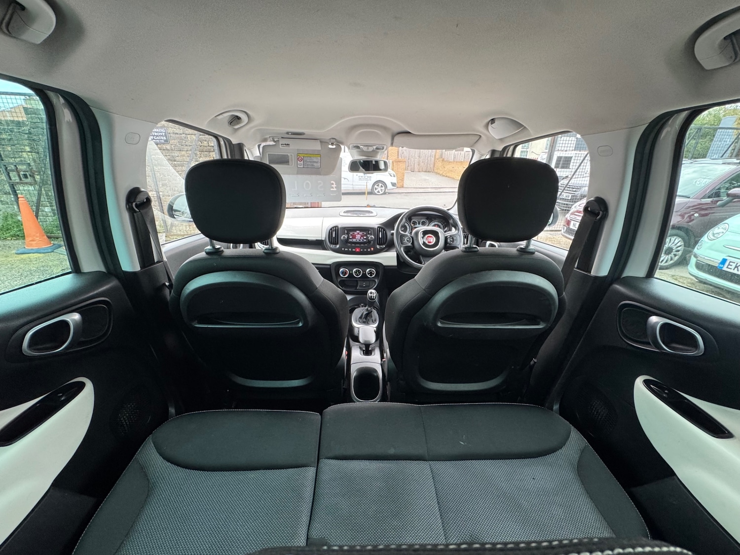 Used Fiat 500L 2014 for sale - 76511074: Photo 10