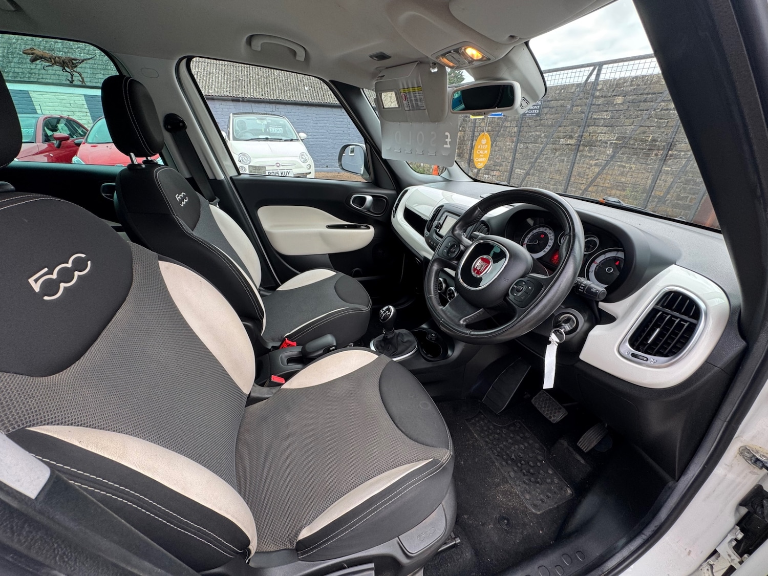 Used Fiat 500L 2014 for sale - 76511074: Photo 12