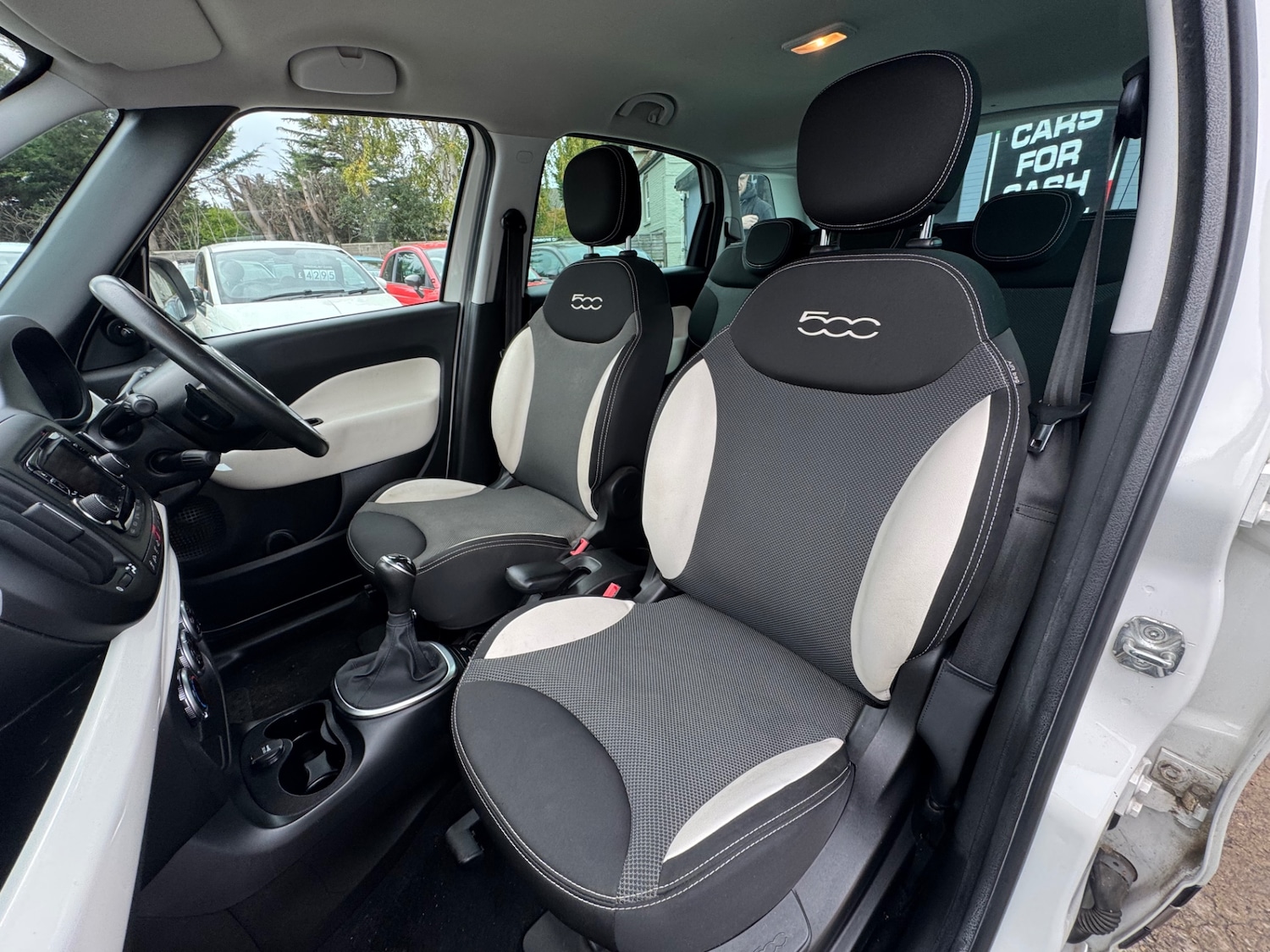 Used Fiat 500L 2014 for sale - 76511074: Photo 13