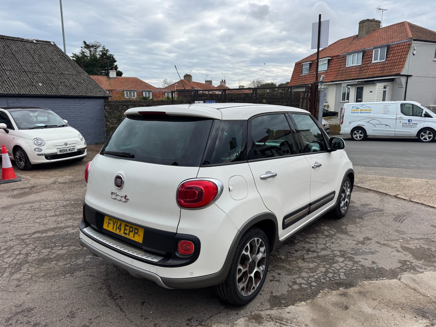 Used Fiat 500L 2014 for sale - 76511074: Photo 6