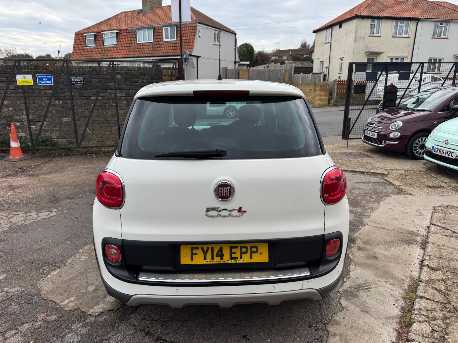 Used Fiat 500L 2014 for sale - 76511074: Photo 7