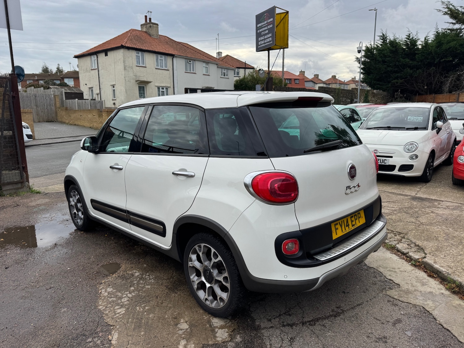 Used Fiat 500L 2014 for sale - 76511074: Photo 8