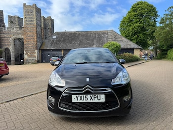 Used Citroen DS3 2015 for sale - 78239813: Photo