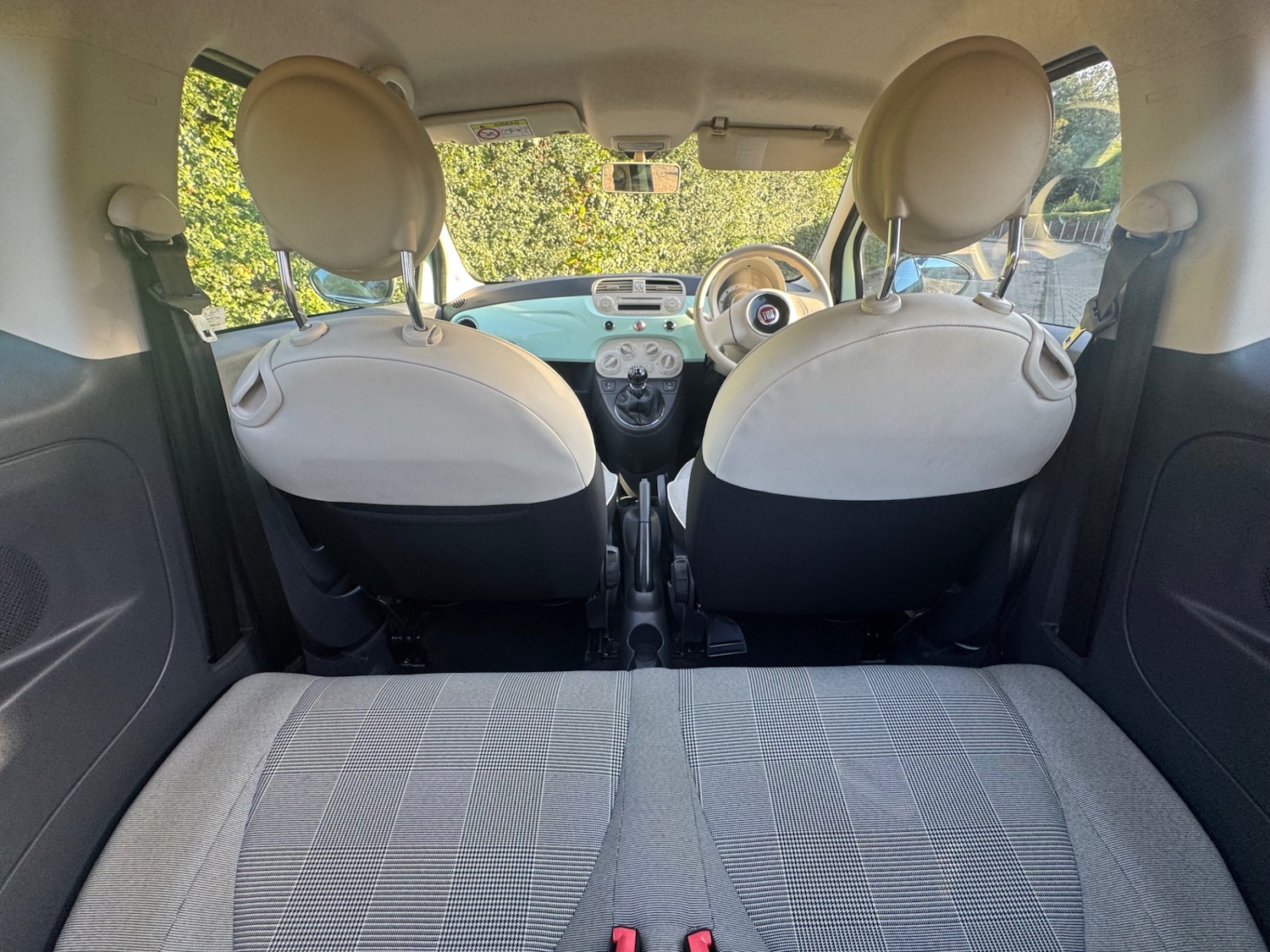 Used Fiat 500 2015 for sale - 76380472: Photo 9