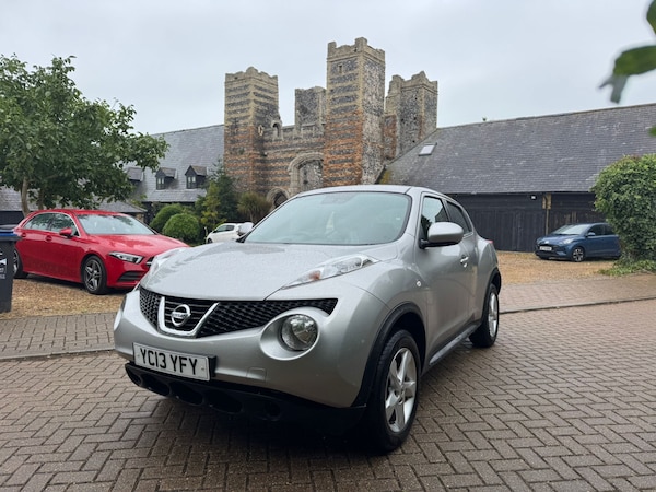 Used Nissan Juke 2013 for sale - 75714030: Photo 1