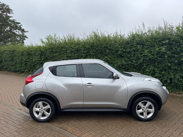 Used Nissan Juke 2013 for sale - 75714030: Photo 5