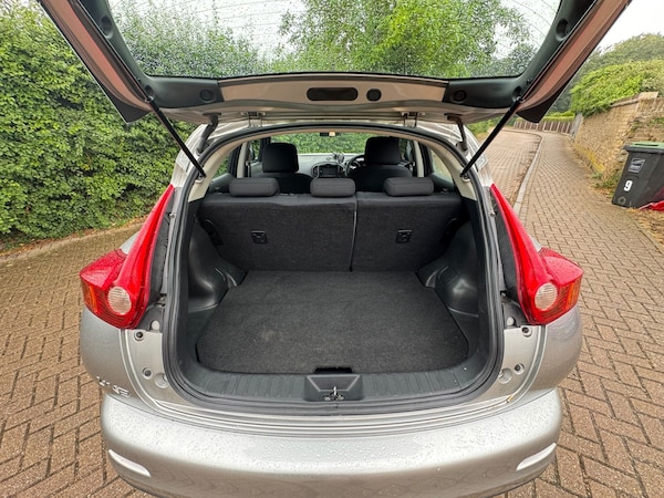 Used Nissan Juke 2013 for sale - 75714030: Photo 9