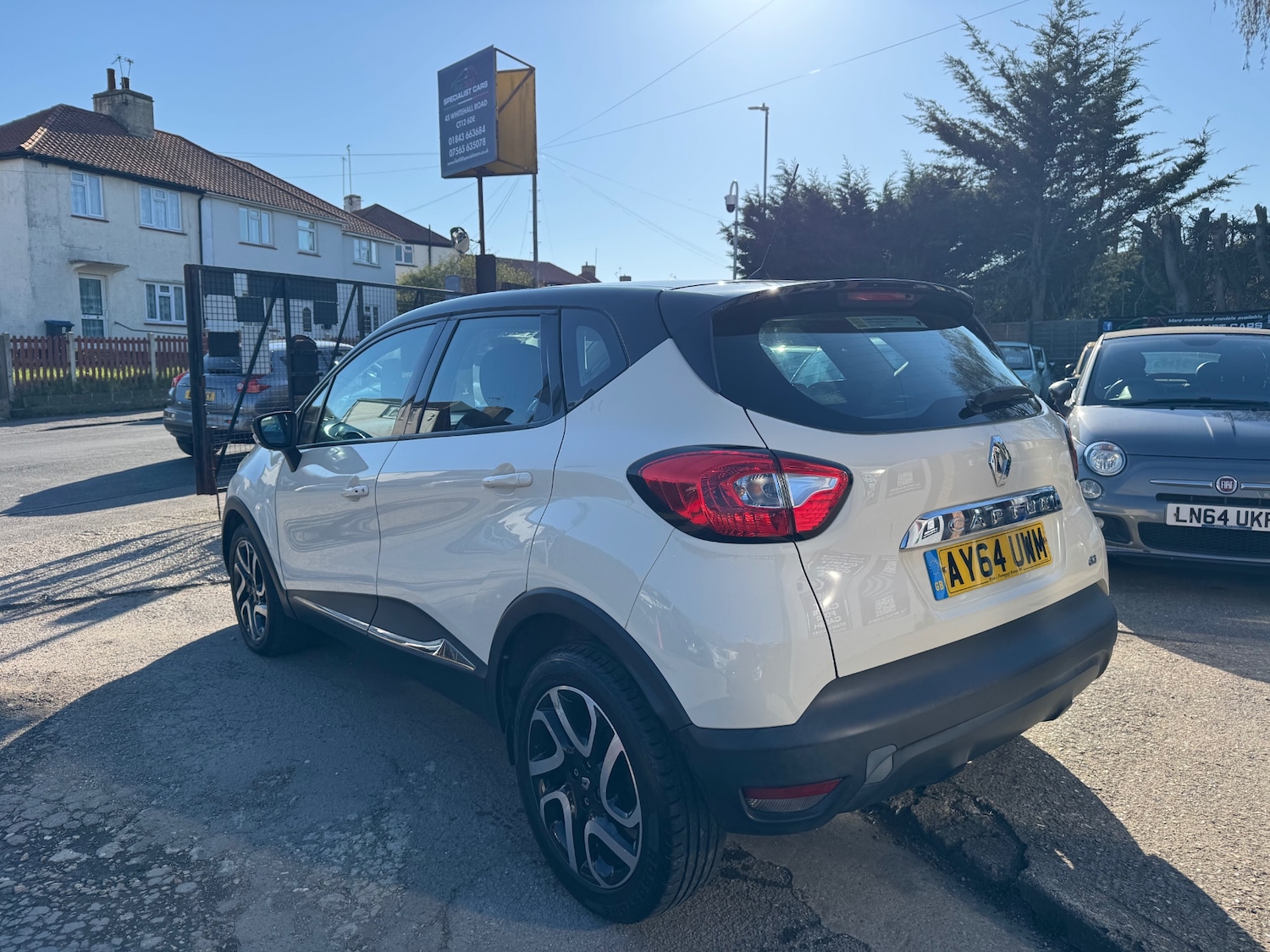 Used Renault Captur 2014 for sale - 77938443: Photo 10