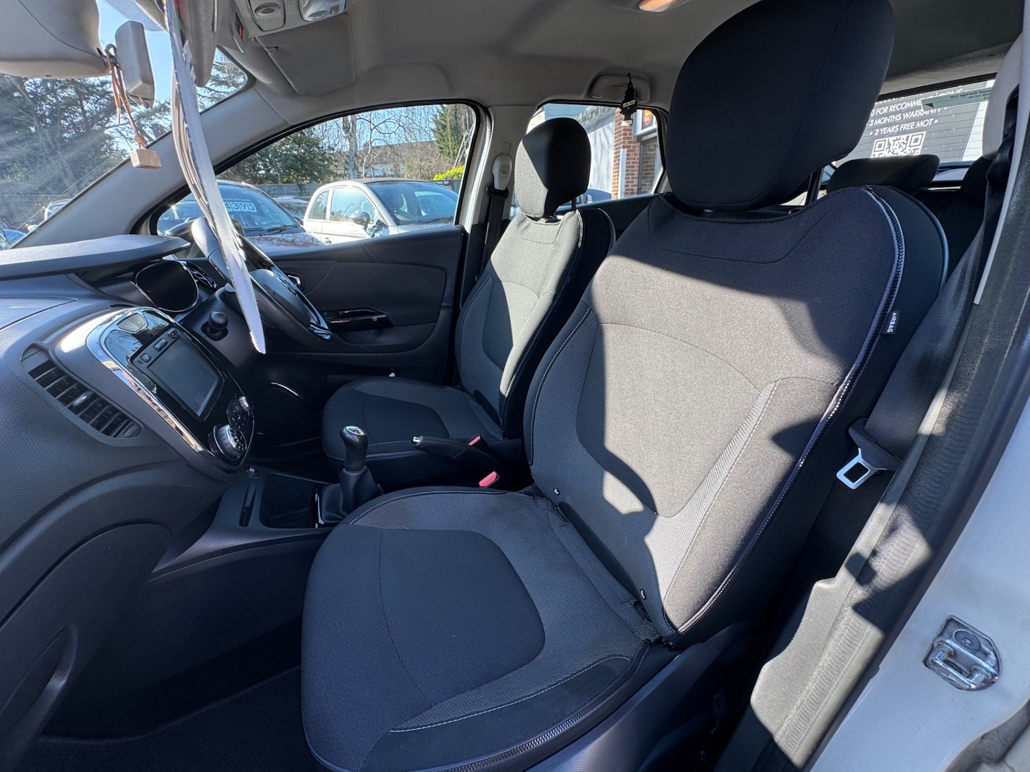 Used Renault Captur 2014 for sale - 77938443: Photo 11