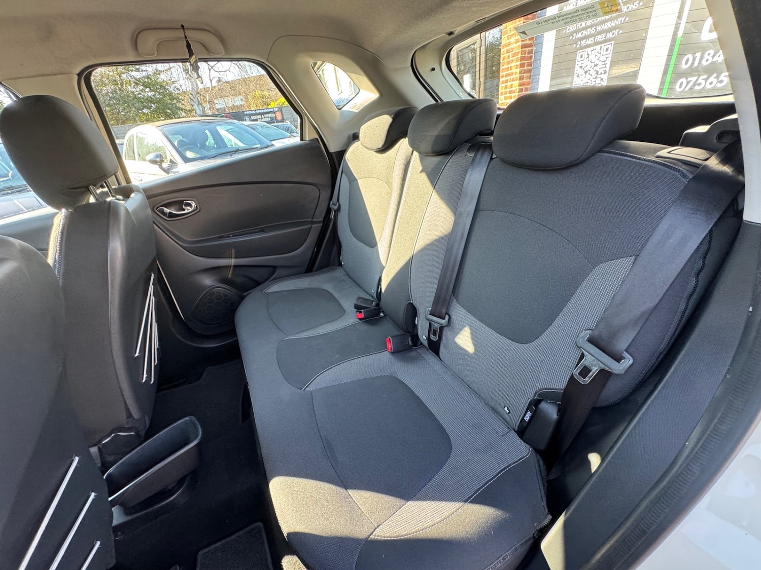 Used Renault Captur 2014 for sale - 77938443: Photo 15