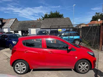 Used Vauxhall Viva 2016 for sale - 78896052: Photo