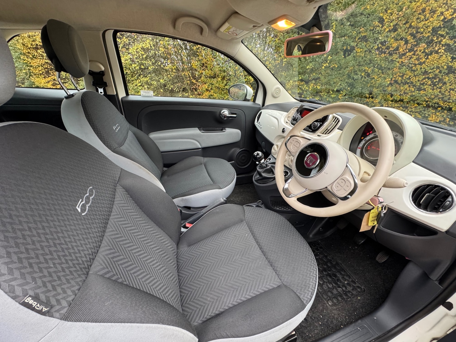 Used Fiat 500 2017 for sale - 77101437: Photo 10