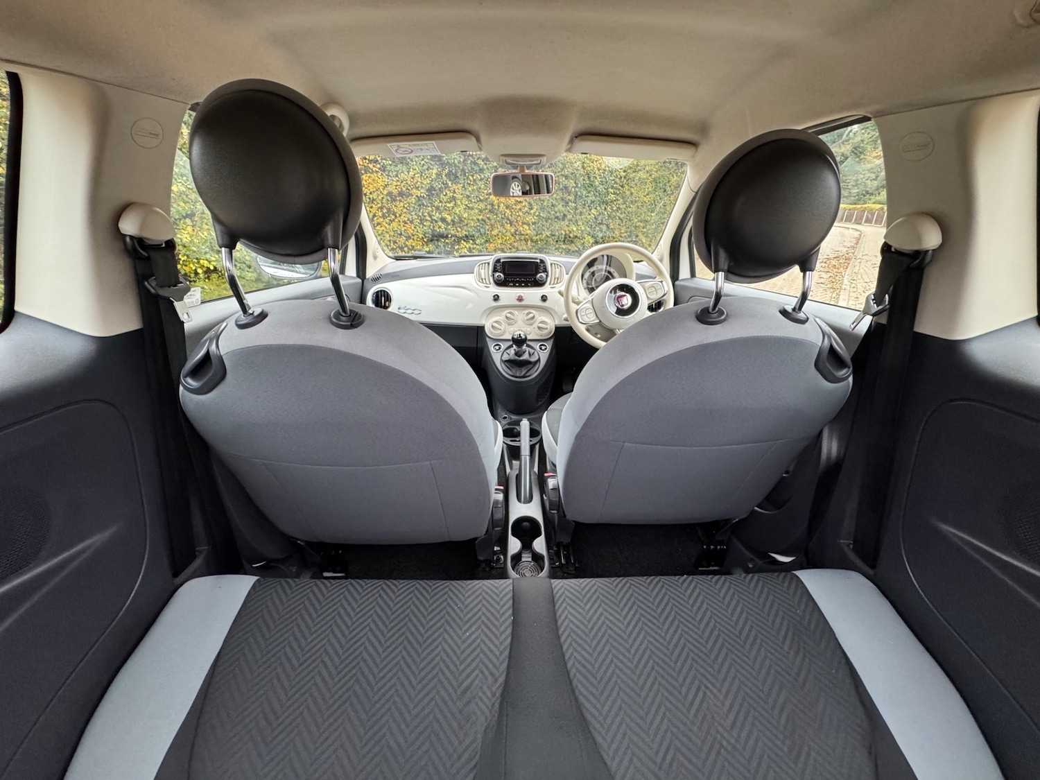 Used Fiat 500 2017 for sale - 77101437: Photo 12