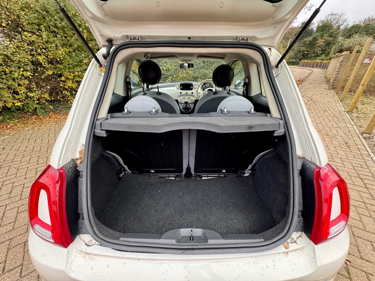 Used Fiat 500 2017 for sale - 77101437: Photo 13