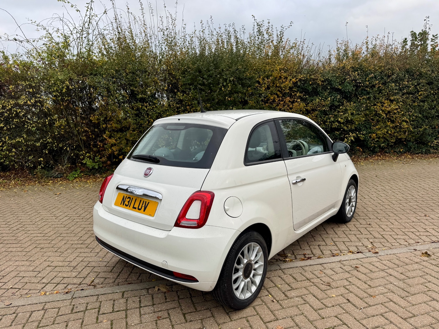 Used Fiat 500 2017 for sale - 77101437: Photo 6