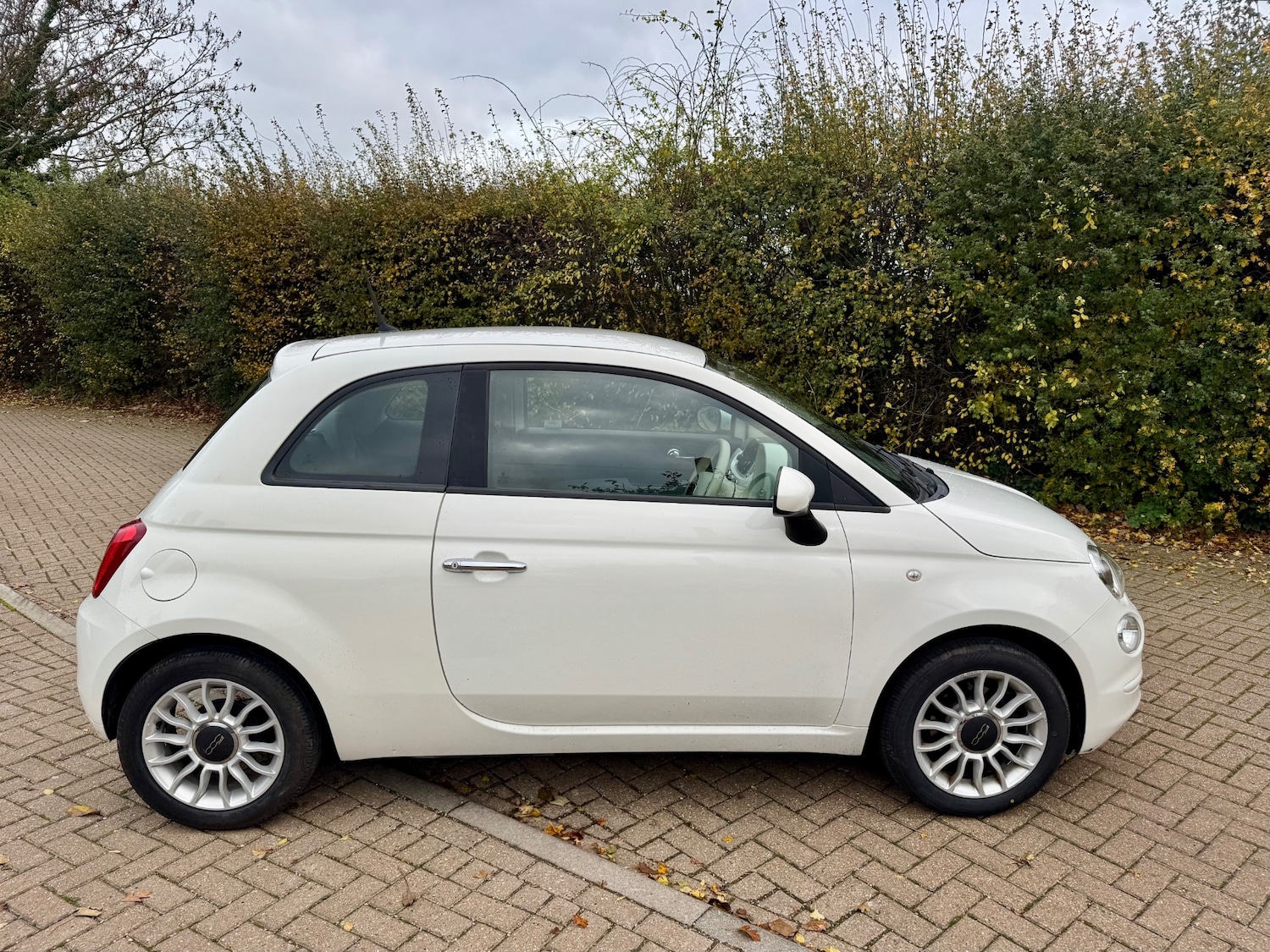 Used Fiat 500 2017 for sale - 77101437: Photo 7