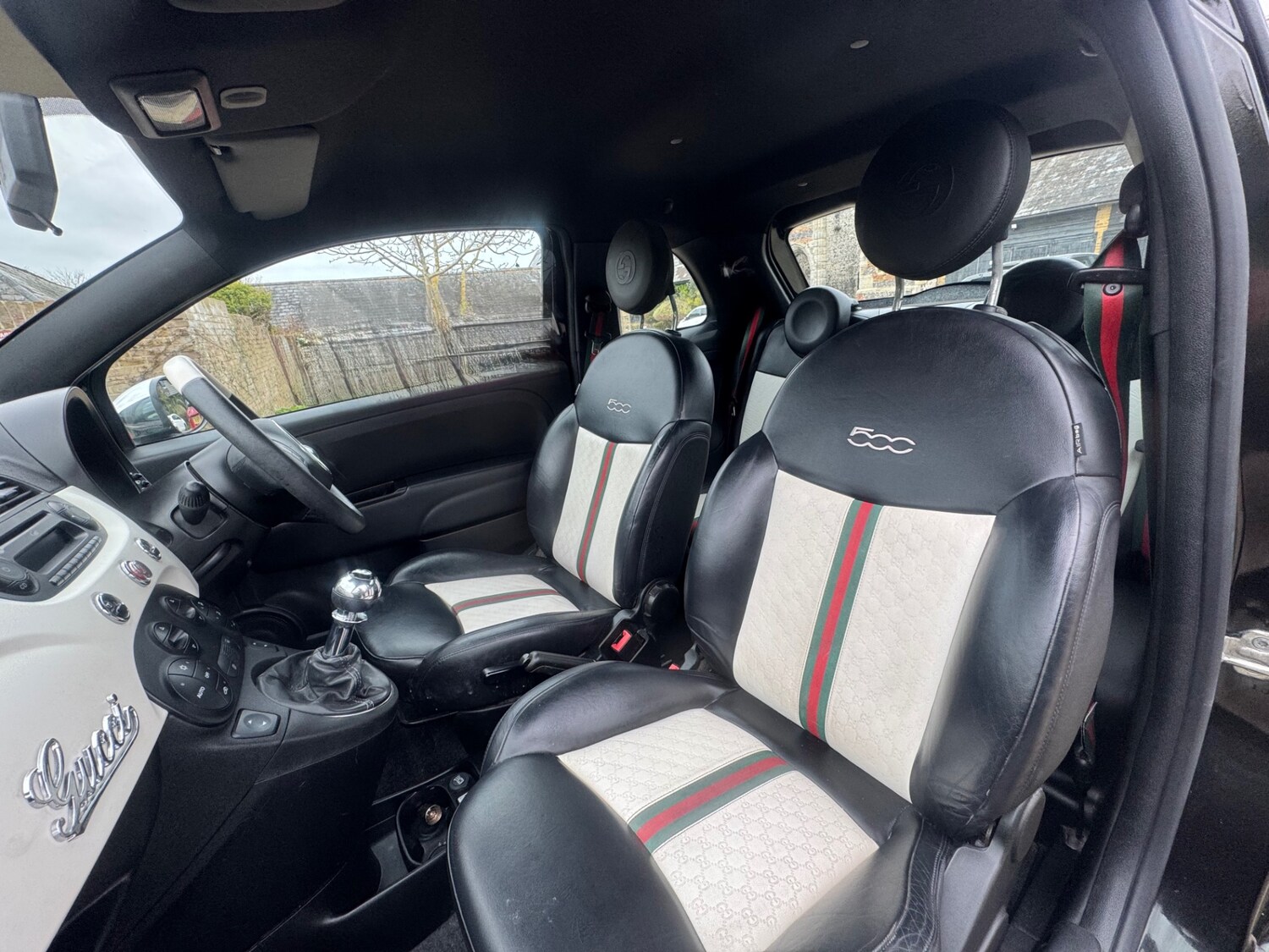 Used Fiat 500 2012 for sale - 77296343: Photo 11