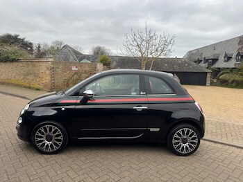 Used Fiat 500 2012 for sale - 77296343: Photo