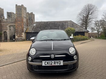 Used Fiat 500 2012 for sale - 77296343: Photo