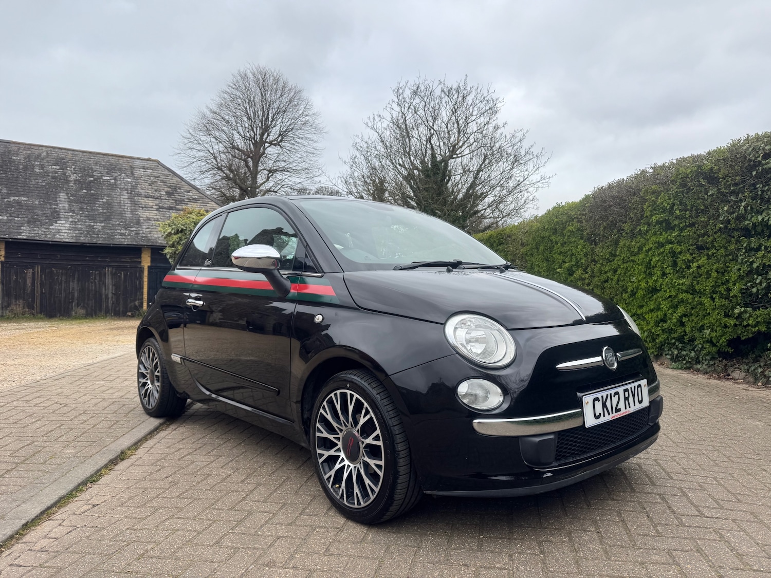 Used Fiat 500 2012 for sale - 77296343: Photo 4