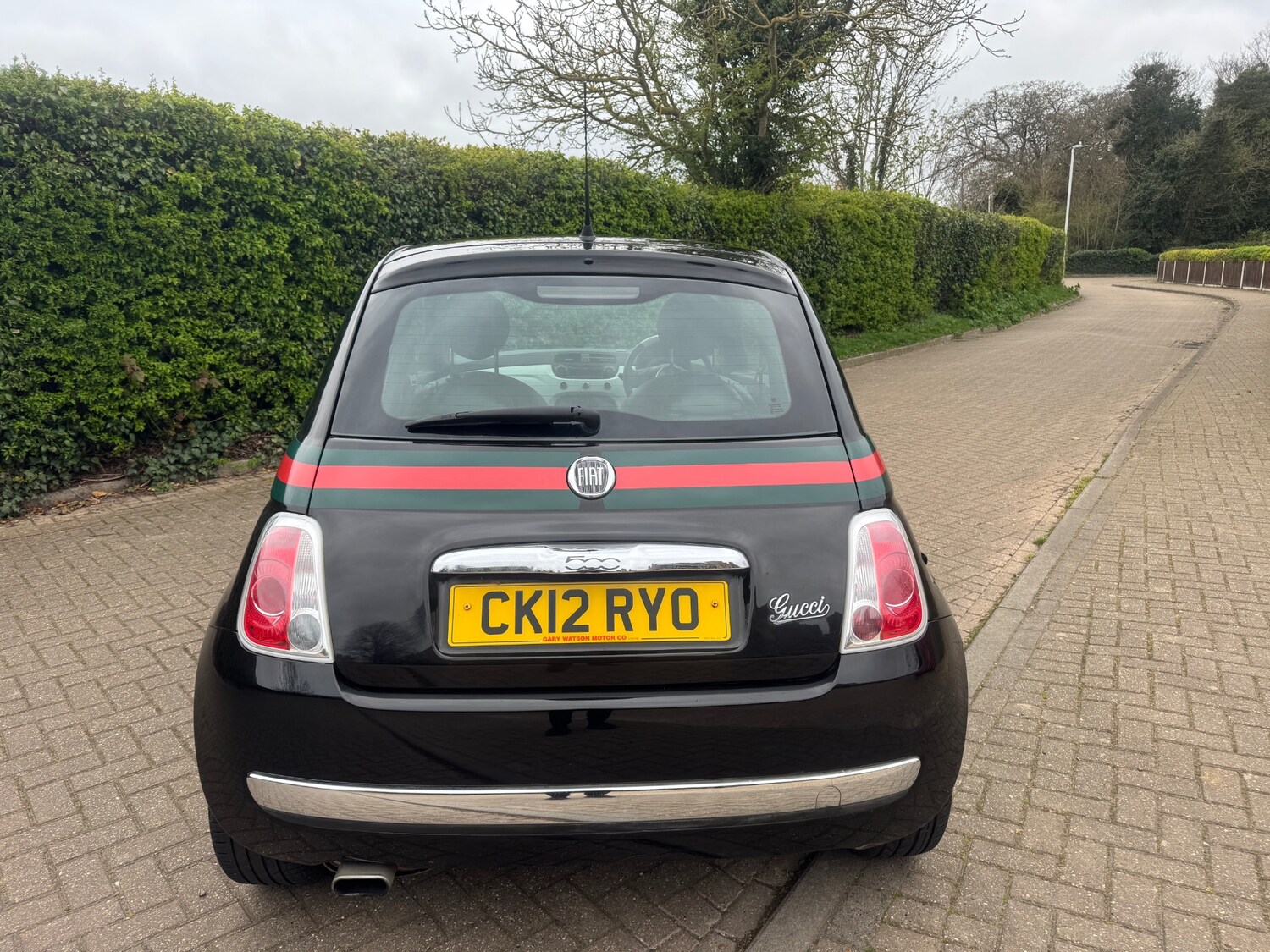 Used Fiat 500 2012 for sale - 77296343: Photo 7