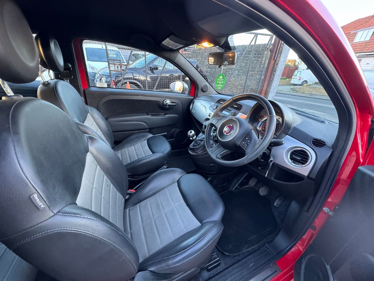 Used Fiat 500 2011 for sale - 77492560: Photo 10