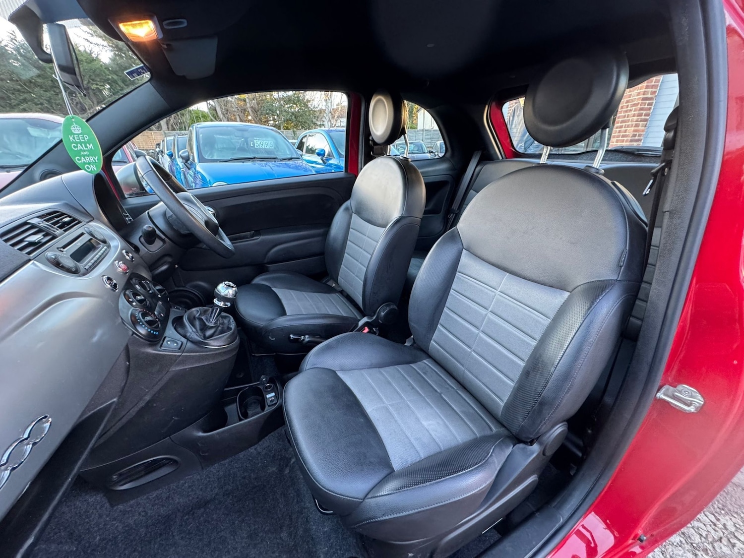 Used Fiat 500 2011 for sale - 77492560: Photo 11