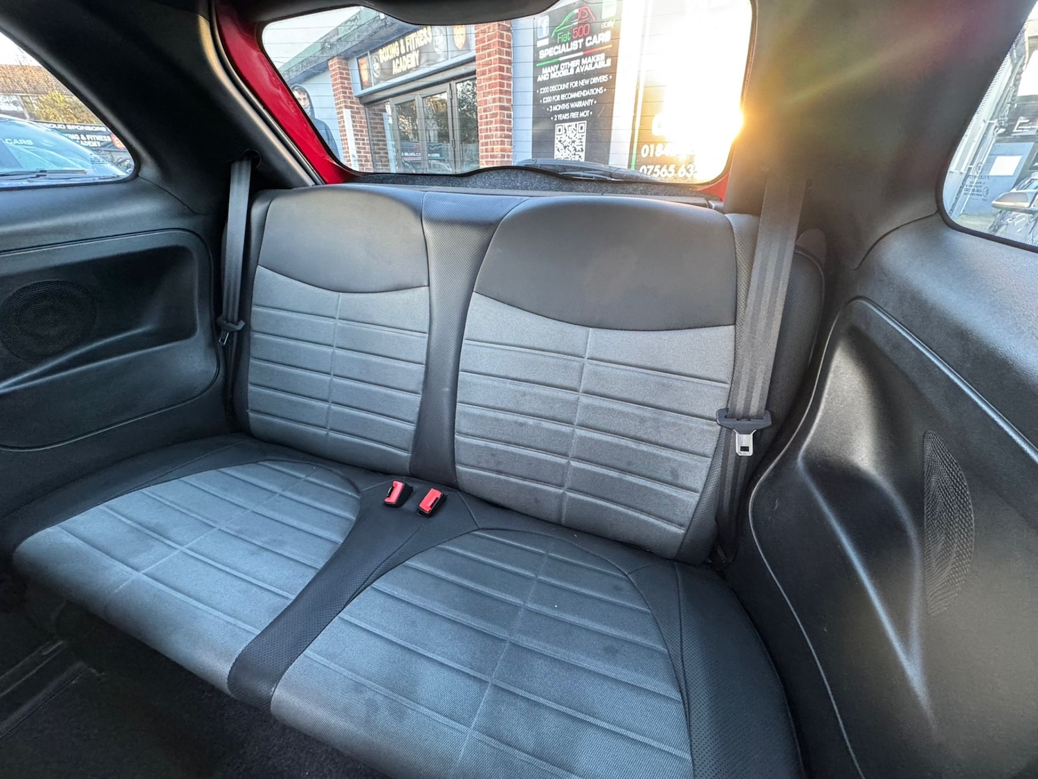 Used Fiat 500 2011 for sale - 77492560: Photo 12