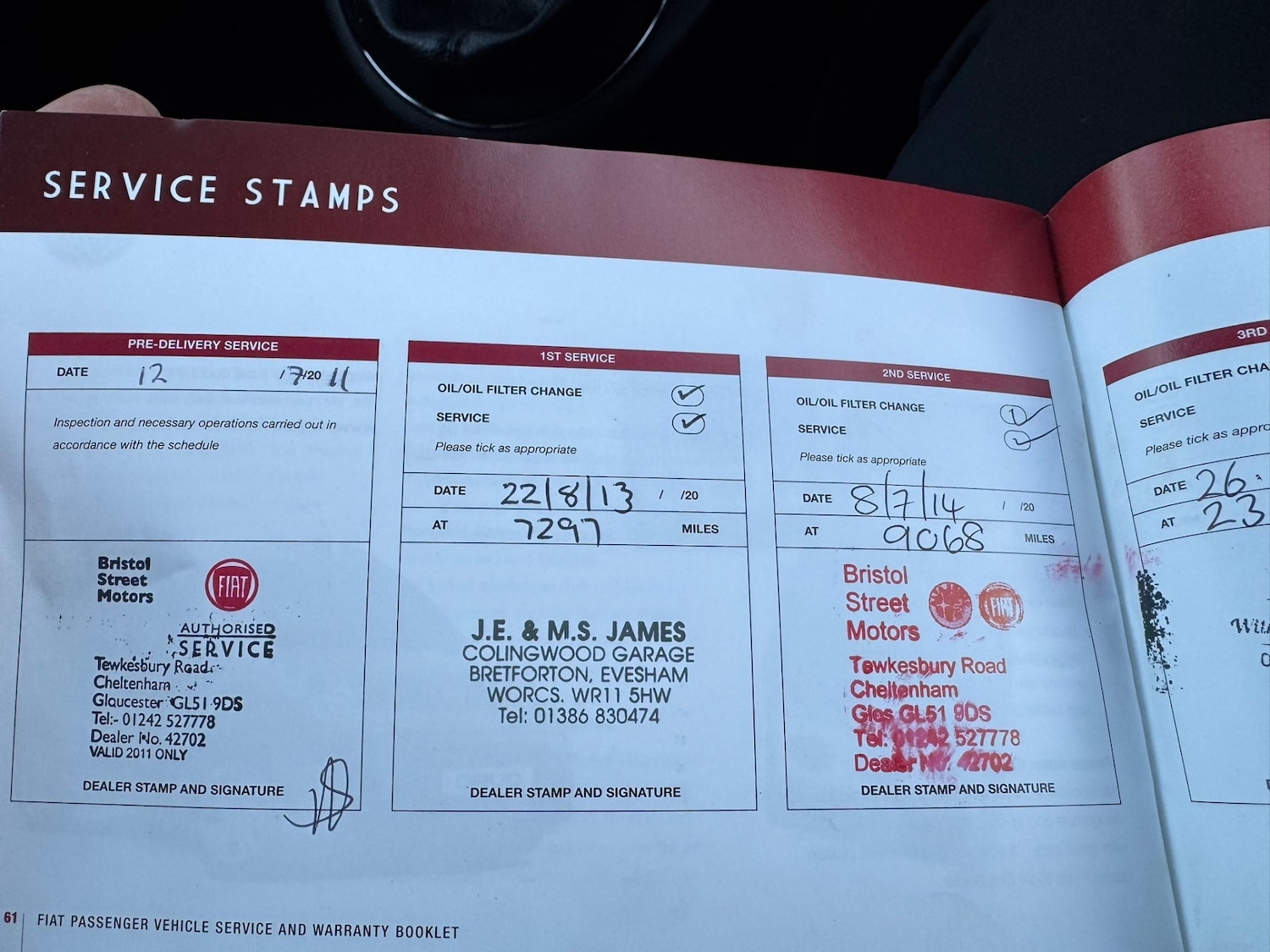 Used Fiat 500 2011 for sale - 77492560: Photo 16