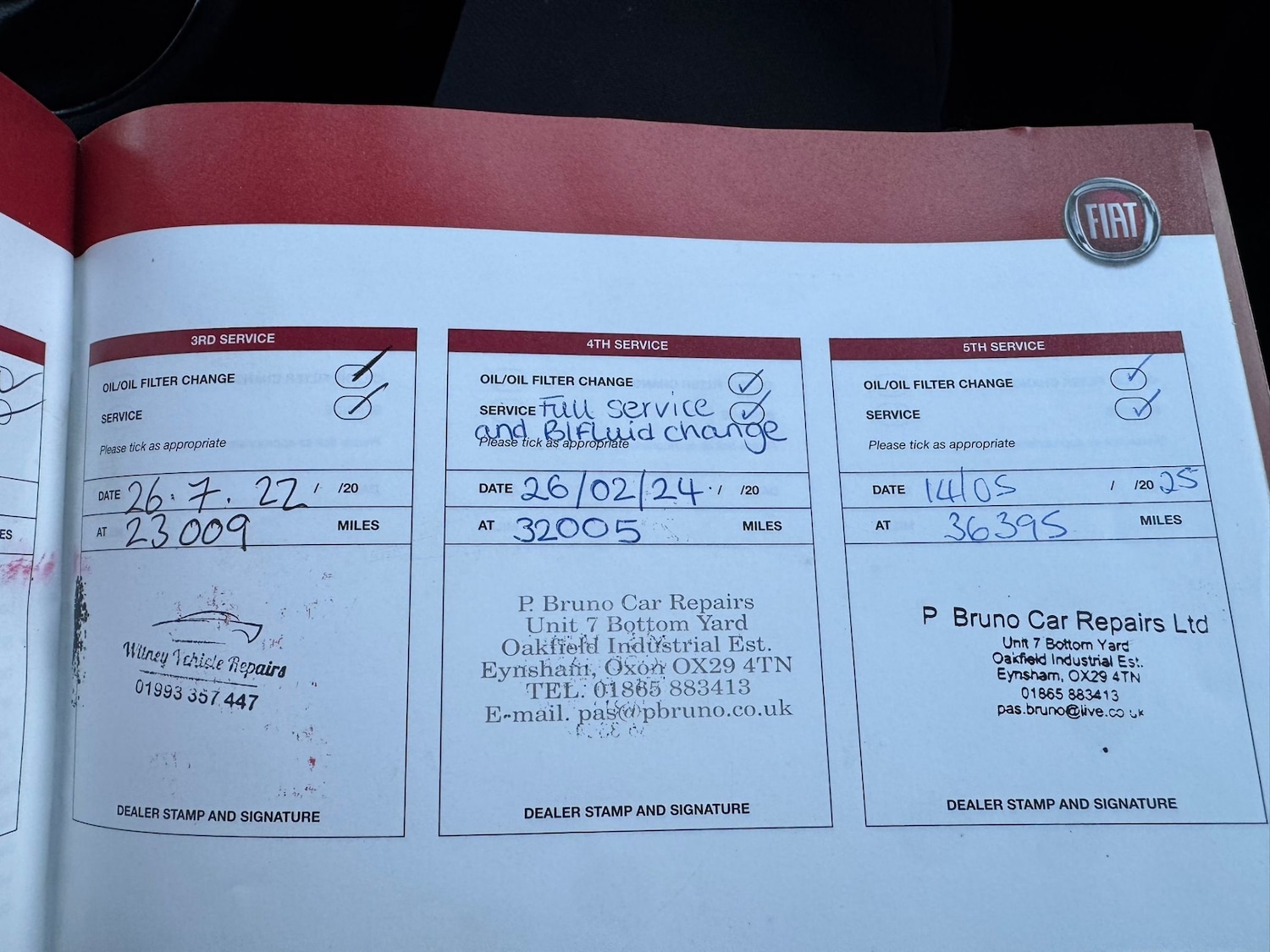 Used Fiat 500 2011 for sale - 77492560: Photo 17