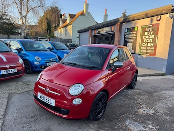 Used Fiat 500 2011 for sale - 77492560: Photo