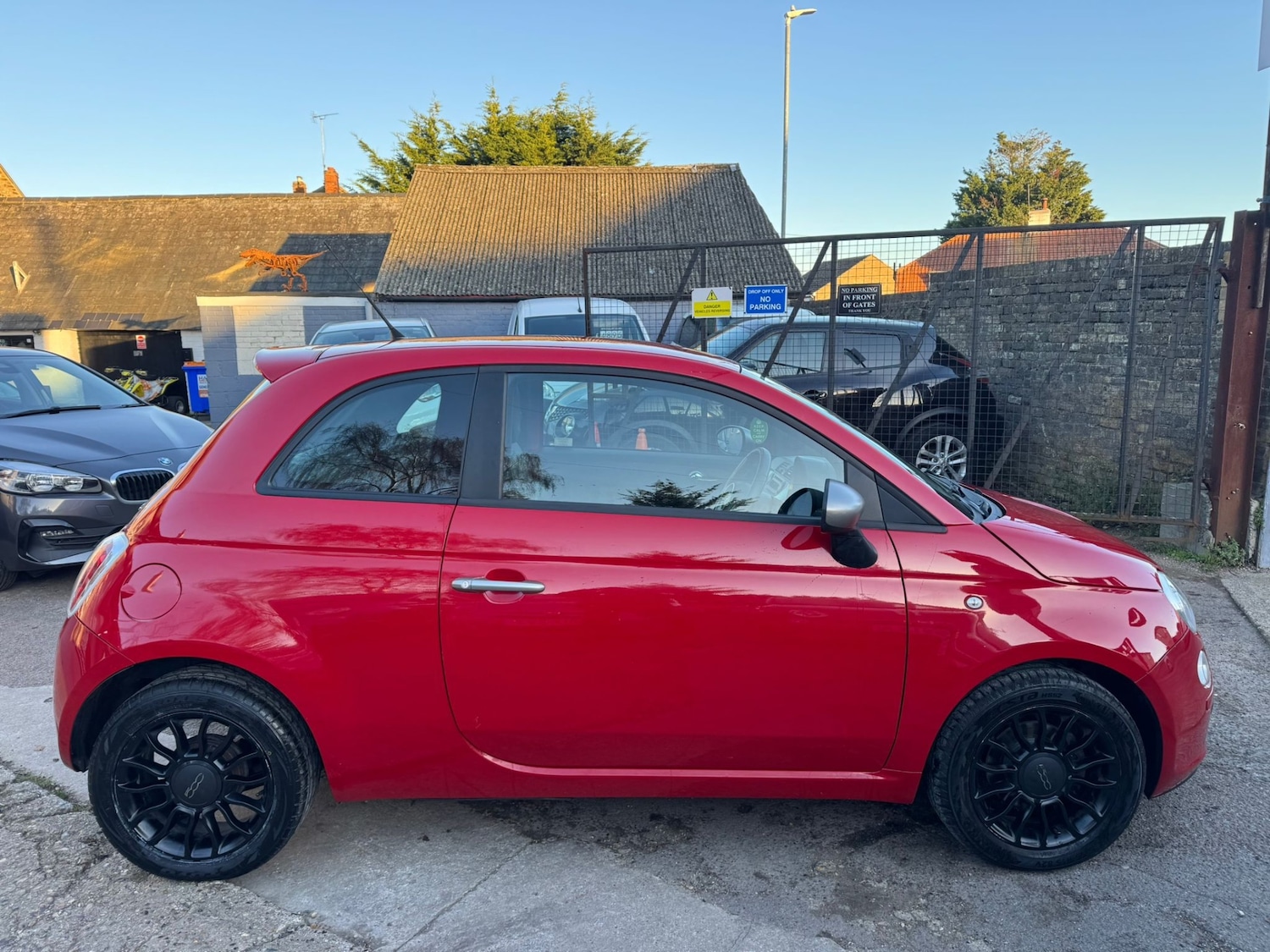 Used Fiat 500 2011 for sale - 77492560: Photo 4