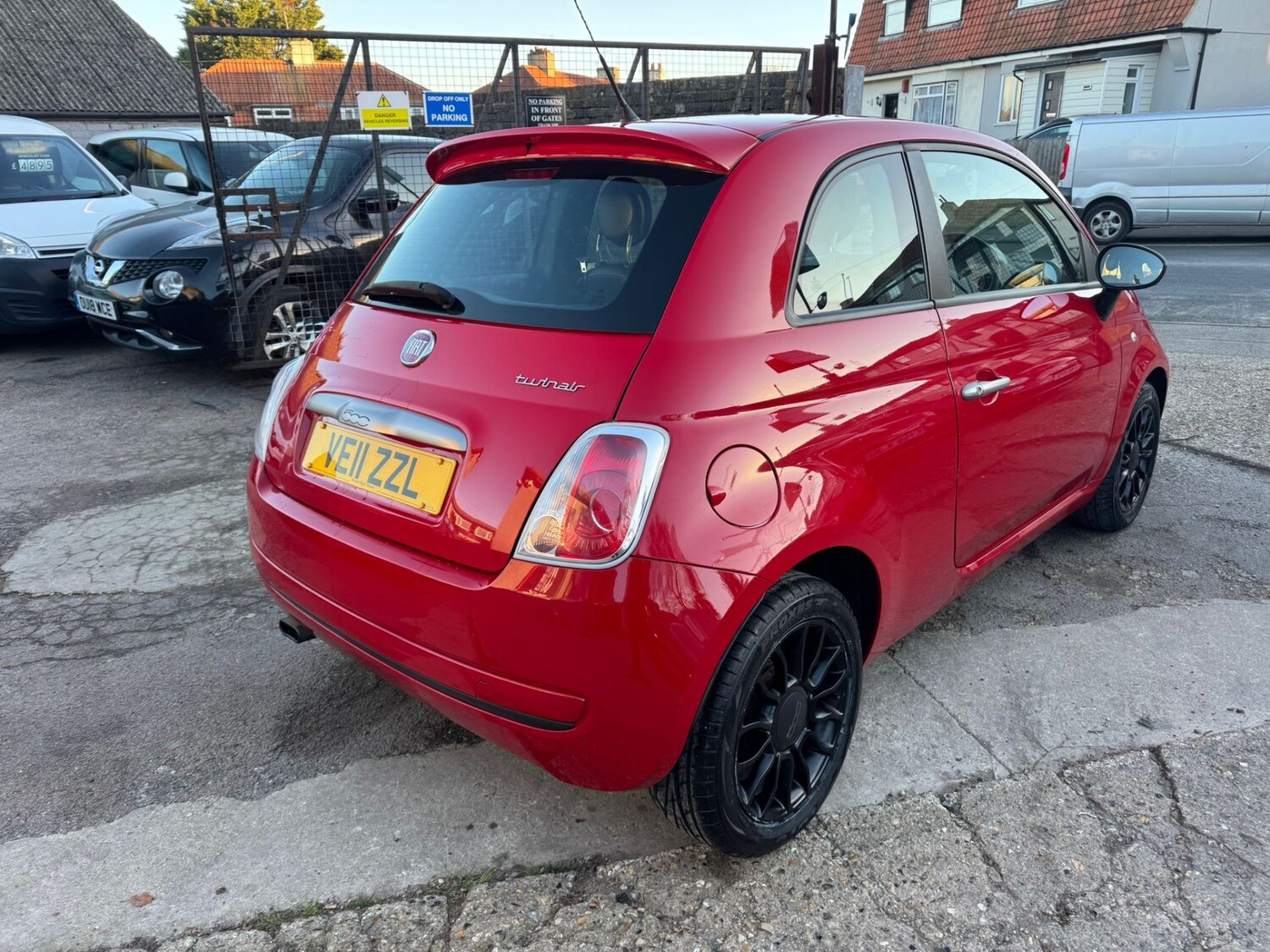 Used Fiat 500 2011 for sale - 77492560: Photo 5