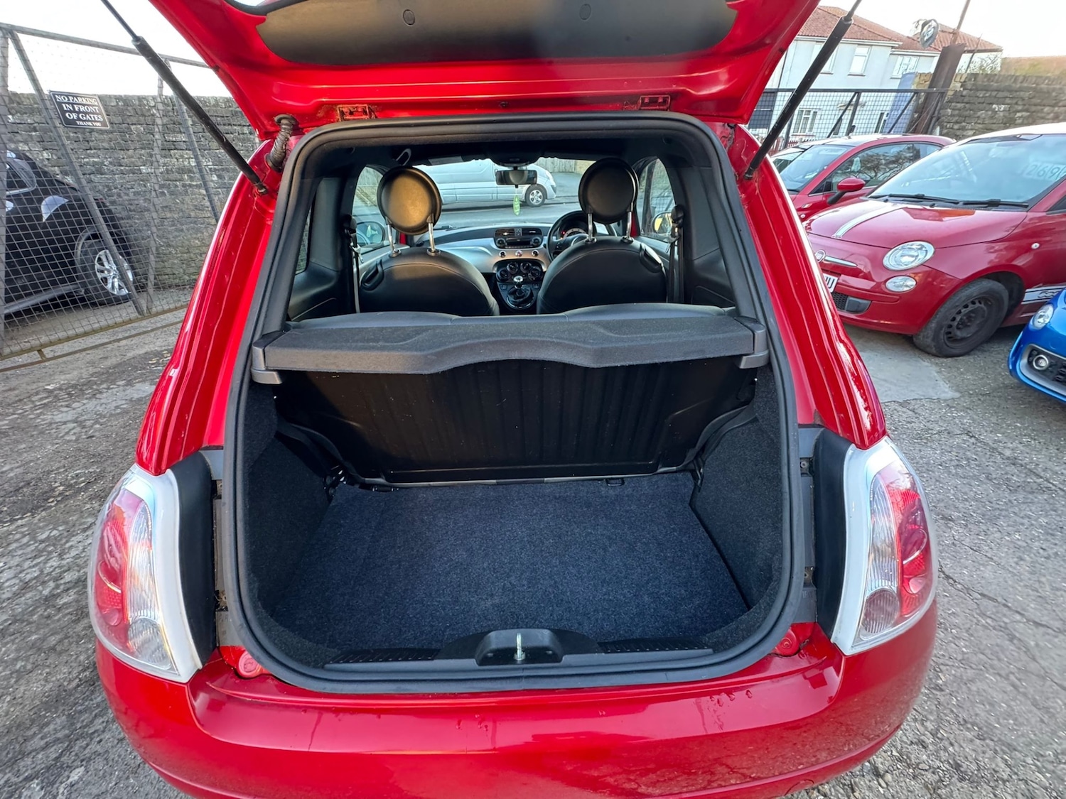 Used Fiat 500 2011 for sale - 77492560: Photo 7