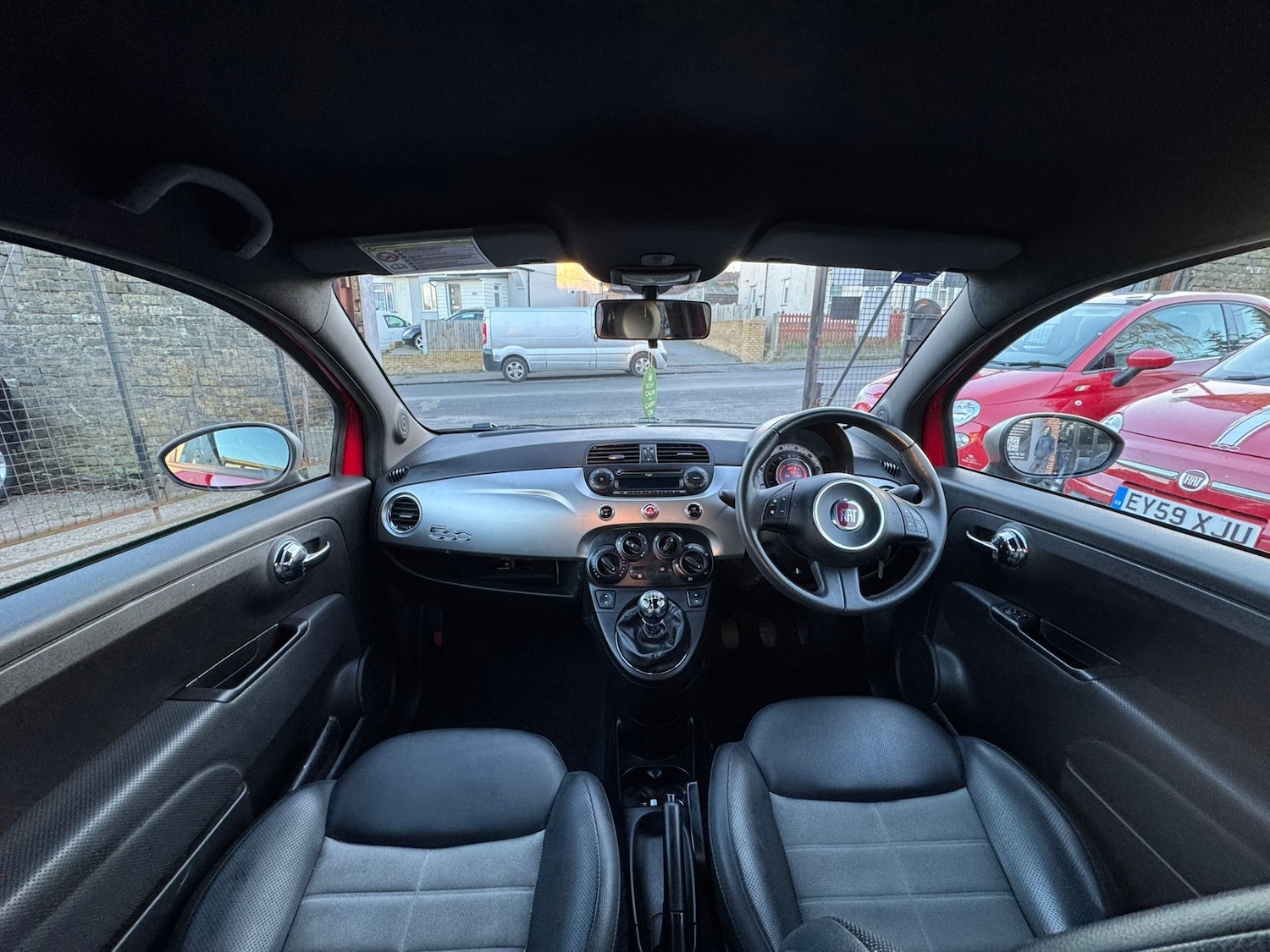 Used Fiat 500 2011 for sale - 77492560: Photo 9