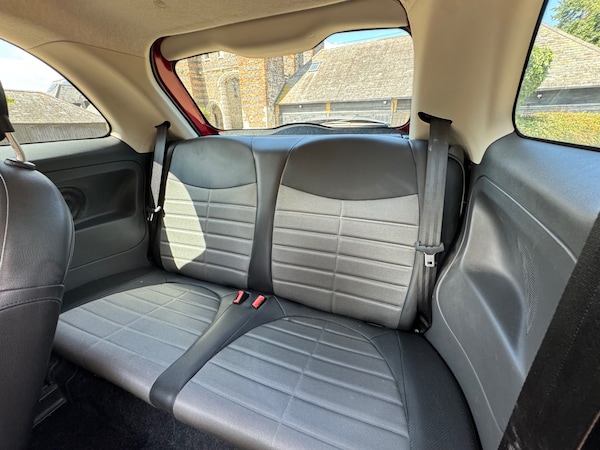 Used Fiat 500 2010 for sale - 76271606: Photo 12