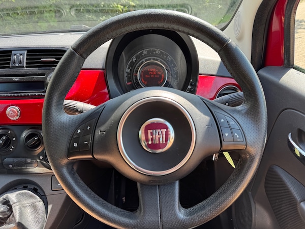 Used Fiat 500 2010 for sale - 76271606: Photo 13