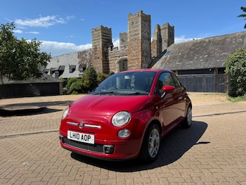 Fiat - 500