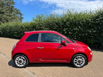 Used Fiat 500 2010 for sale - 76271606: Photo 3