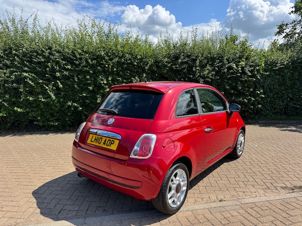 Used Fiat 500 2010 for sale - 76271606: Photo 4