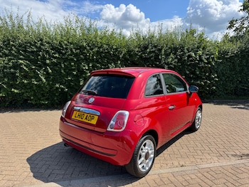 Used Fiat 500 2010 for sale - 76271606: Photo 4